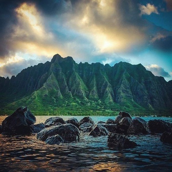 Hawaii