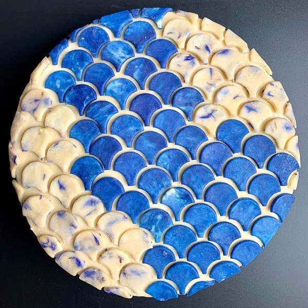 Мой внутренний перфекционист ликует.Автор: lokokitchen#креатив@bon