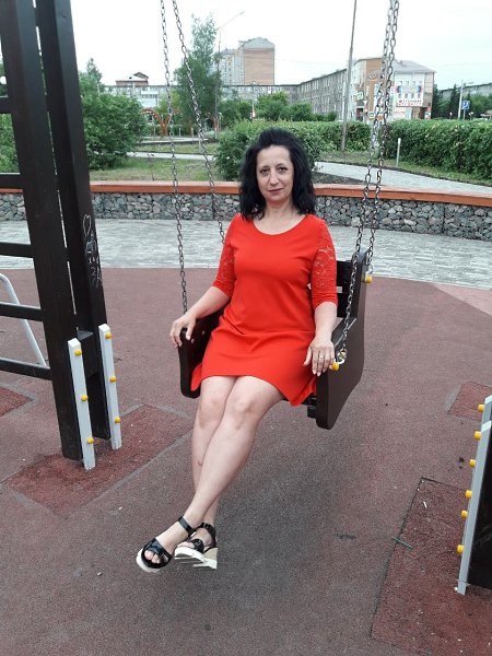 Фото женщины: Ирина, 51 год, Тула