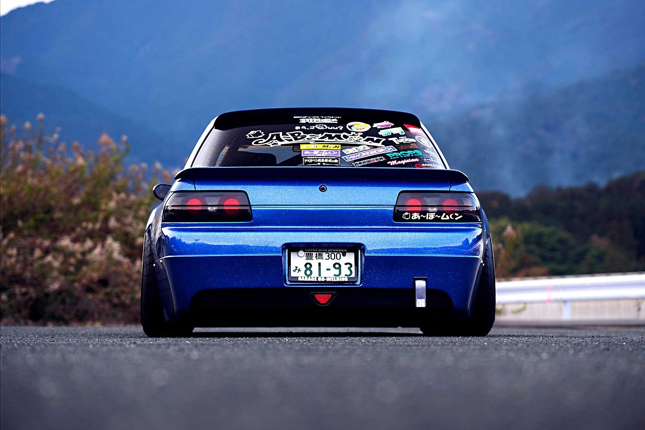 #Nissan@autocult #Skyline@autocult #R32@autocult - 4