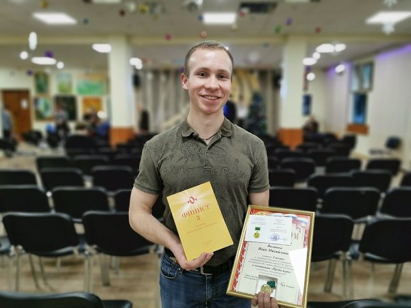 В десятый, юбилейный, раз в Королёве прошёл городской конкурс на соискание литературной премии имени ...