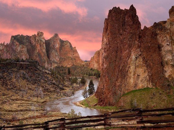 Smith Rock State Park -   ,      ...