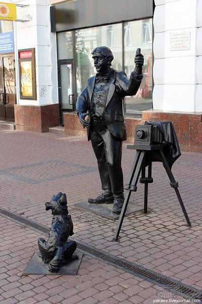Фото без фотографа нижний новгород