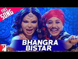 Bhangra Bistar - Full Song  Dil Bole Hadippa  Rani Mukerji  Rakhi Sawant