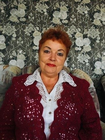 Фото женщины: Людмила Пашина, 70 лет,Уфа