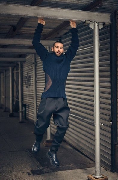 Чейс Кроуфорд для Augustman Singapore.Чейс Кроуфорд — американский актёр, награждённый премией Teen ... - 4