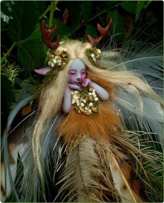 Magical Faeries o Celia Harris - 5