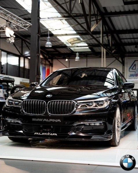 pce BMW LIN B7 BITURB