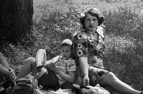 Раскрепощенные советские женщины - ЯПлакалъ