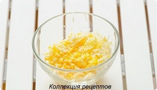 #закуска.Масло сливочное — 1 упаковка Сельдь — 1 шт. Яйцо куриное — 1 шт. вареное Горчица — 1 ч.л. ... - 3