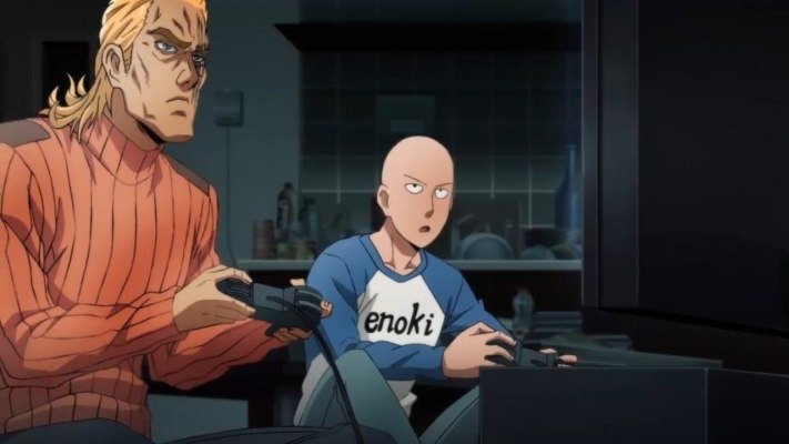  ( ) / One Punch Man 2nd Season