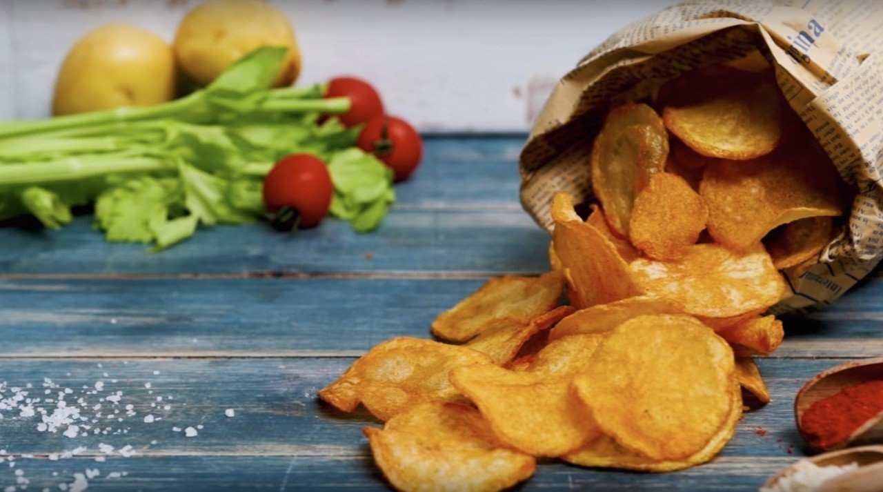 Купить Картофель Для Чипсов В Екатеринбурге