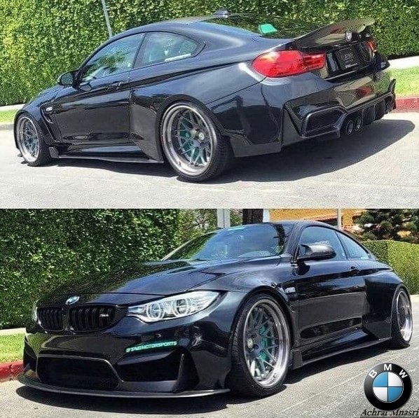 BMW M4 F82