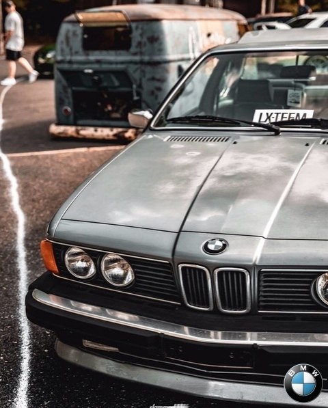 BMW 6 Sris E24