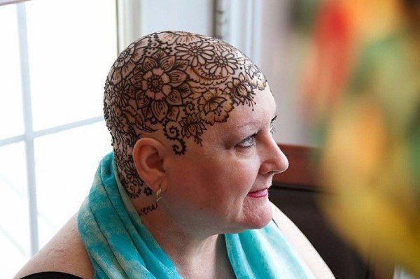 Henna Heals – это сообщество канадских художников, которые делают оригинальные татуировки хной ... - 3