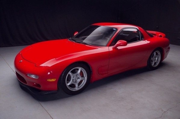 ecaa Mazda RX-7 R1 1993 - 3