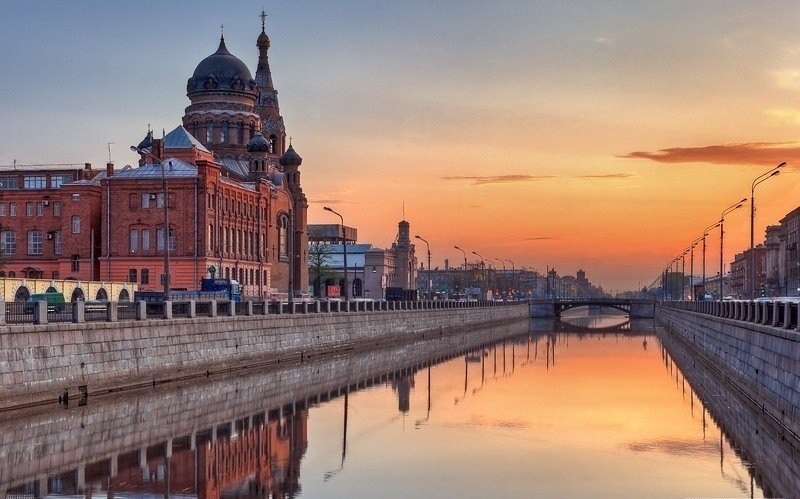 Почему в XX веке Обводный канал считали проклятым местом? В любом городе есть так называемые ...