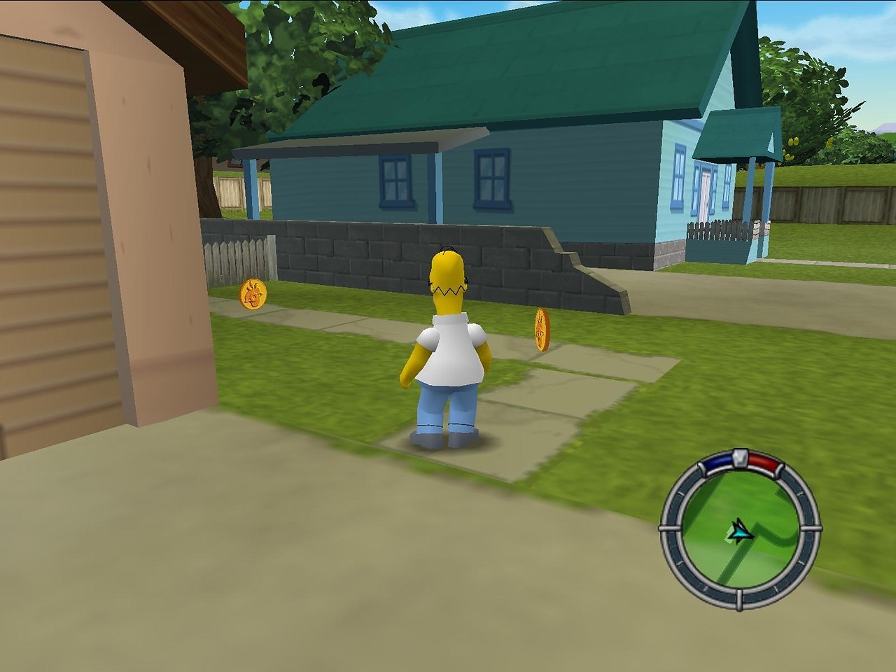 Игра 2003 года The Simpsons: Hit & Run может получить ремейк | Наука и  Техника | Фотострана | Пост №2033011836