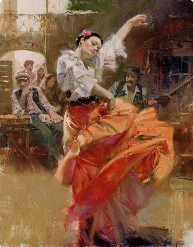 o Pino Daeni.