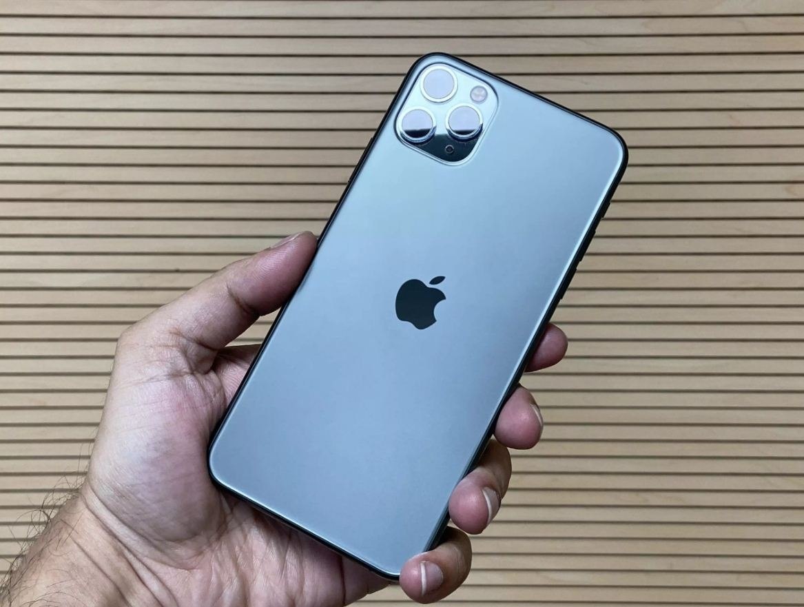 Iphone 11 Pro Max Как Новый Купить