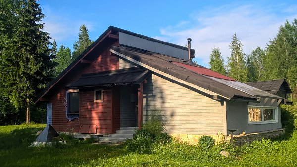 К продаже предлагается отдельно стоящий жилой хуторок эко - поселение, удачно расположенный на ... - 3