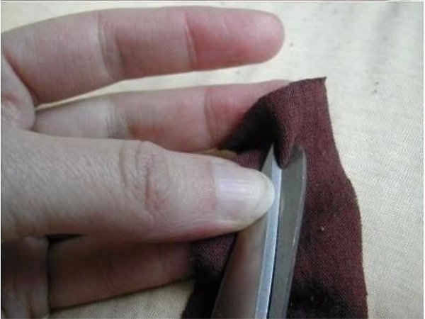 Коврик из старых футболок - 4