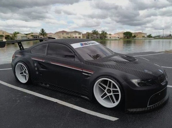 BMW E92 M3