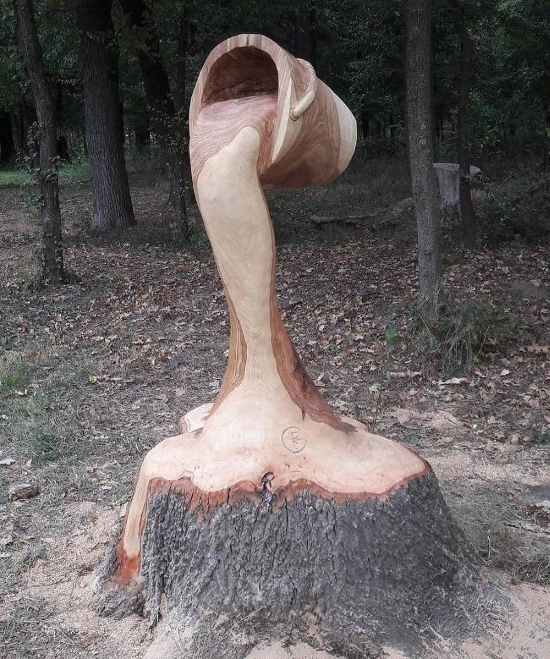   !
