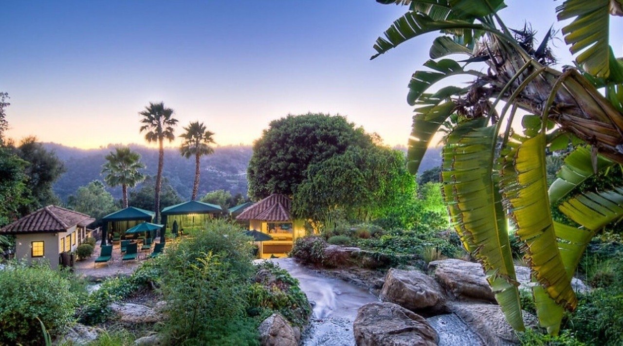 Mark Wahlberg's House in Beverly Hills