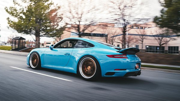 #Porsche@autocult - 3