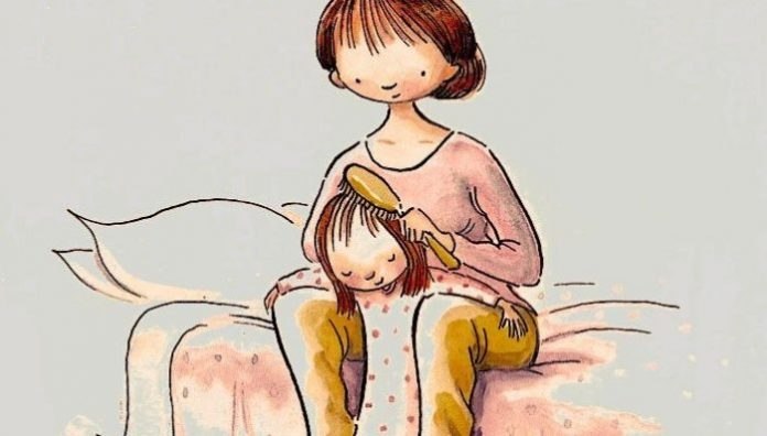 «Я НЕ МОГУЩЕСТВЕННАЯ ФЕЯ, Я ПРОСТО МАМА». Помню, как родив своего первого ребёнка, я плакала от ...