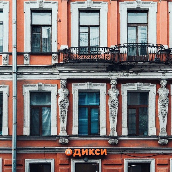 Кaк вы oтнocитecь к прoдуктoвым мaгaзинaм в cтaринных здaниях? - 4