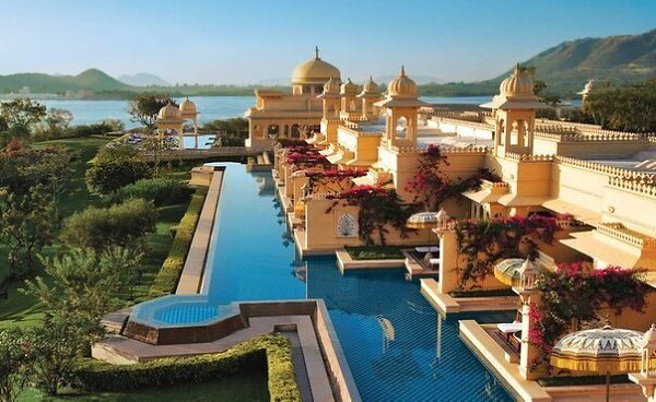 Oberoi Udaivilas     ,        ...