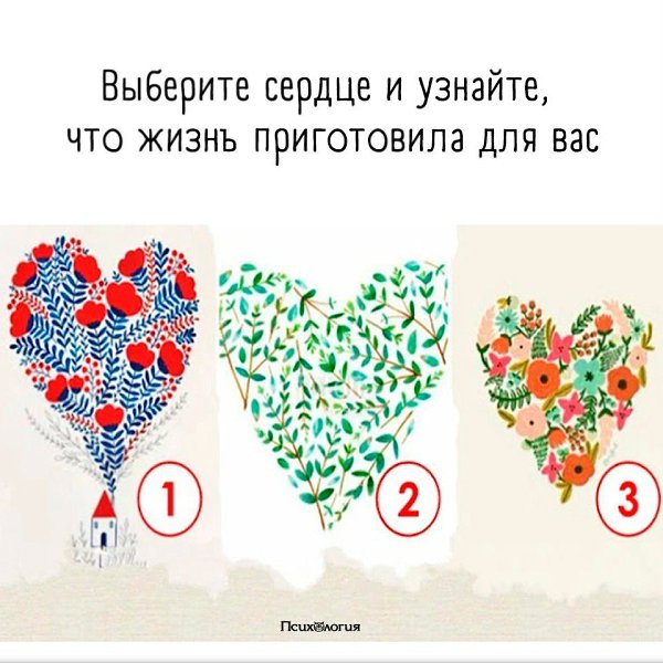Пишите в комментариях номер, который Вы выбрали.И читайте ответы на тест в комментариях под этим ...