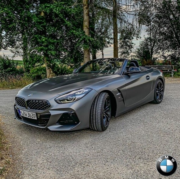  BMW Z4 M40i