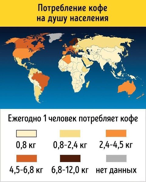 Эту карту мира в школе нам не показывали. Совершенно зря! #интересно@rules4life - 7