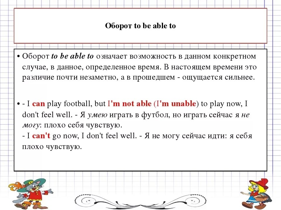 Are you able to come. Когда используется be able to. Конструкция be able to. Be able to модальный глагол. Be able to правило.