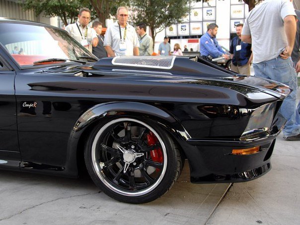 Ford Mustang 