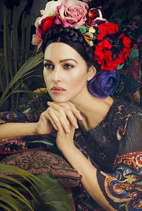 5 Bellissimo. Monica Bellucci. . made by Italy.    - 4