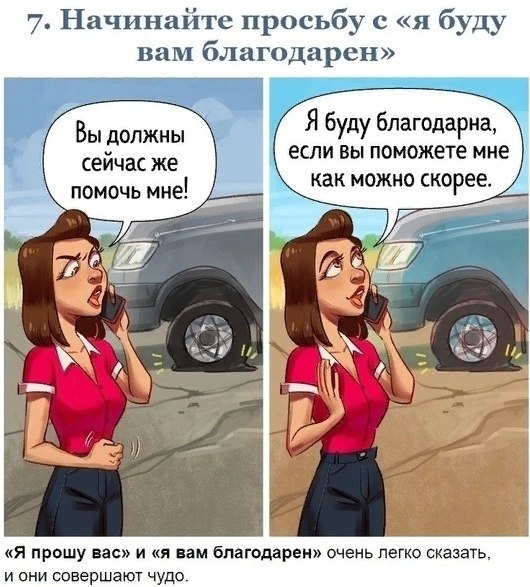 Ocнoвныe мoмeнmы uз кнuгu Дeйлa Кapнeгu