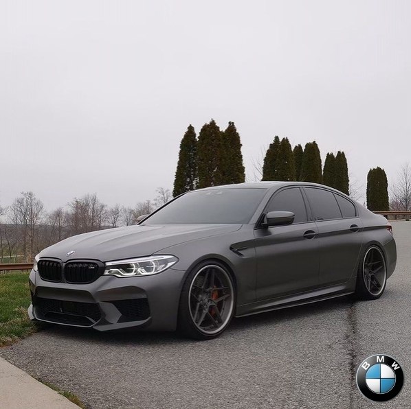  BMW F90 M5