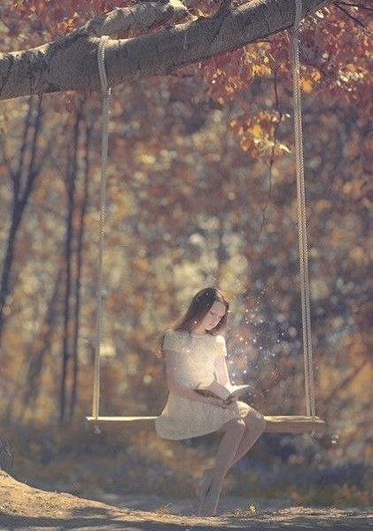 Знаешь, наверное, в жизни есть этап, когда лучше быть одному. Даниэла Стил