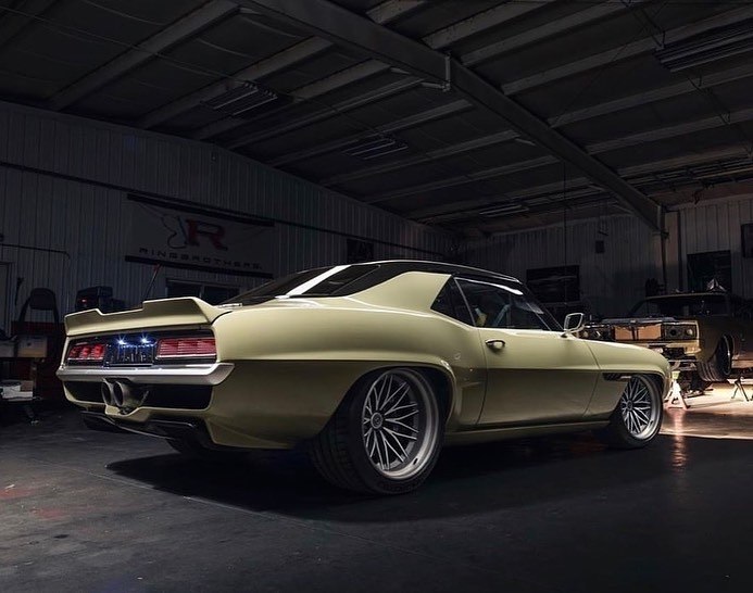 #Chevrolet@autocult - 2