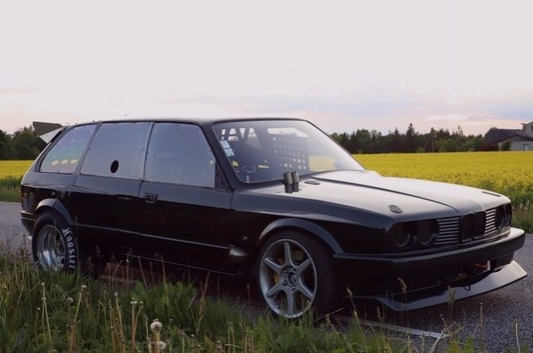 BMW E30 M50 850 .c.