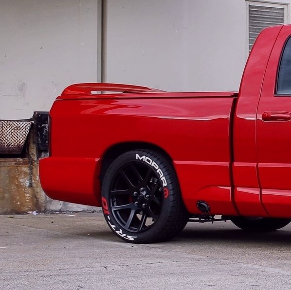 2005 Ram SR-10 - 7