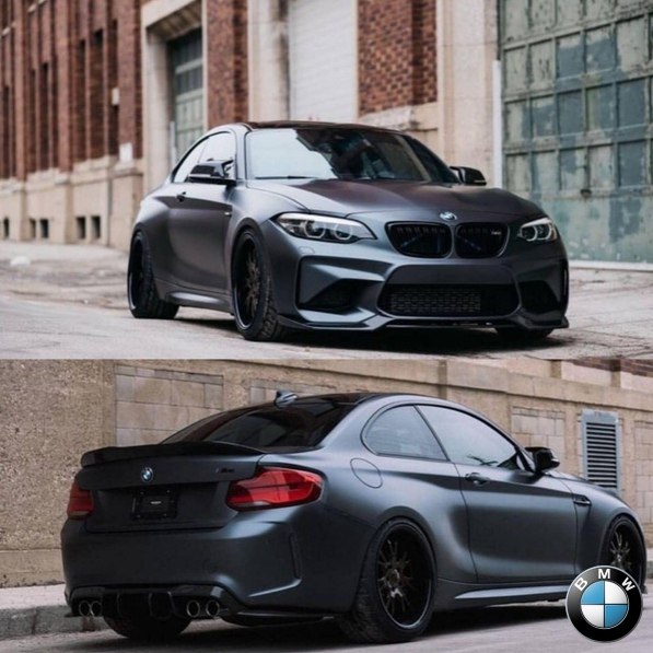 BMW M2 F87