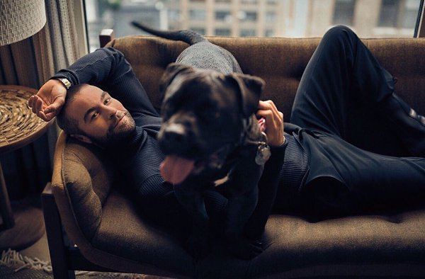 Чейс Кроуфорд для Augustman Singapore.Чейс Кроуфорд — американский актёр, награждённый премией Teen ... - 6