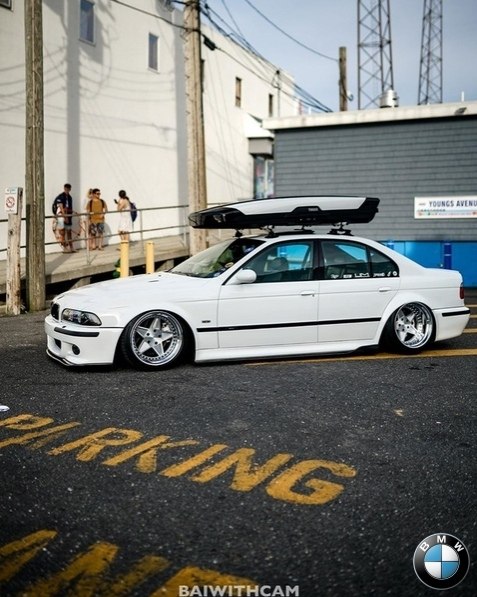 eea BMW e39