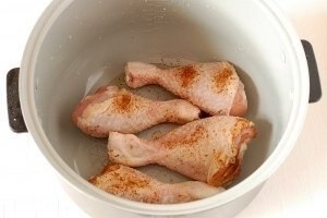 Картофель с курицей в мультиварке.Что приготовить к ужину, особенно среди рабочей недели? ... - 5
