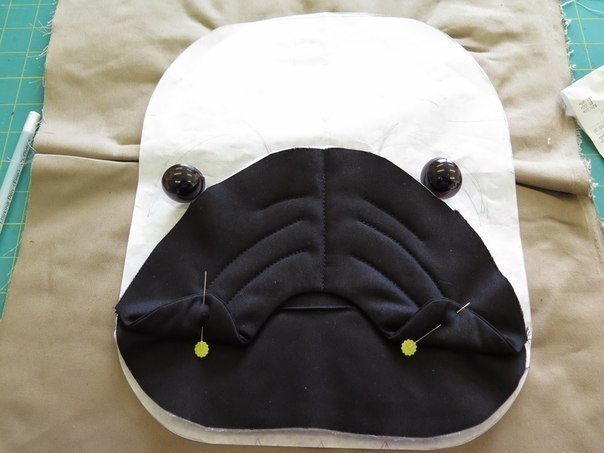 #шьем@fan_handmade рюкзак - 4